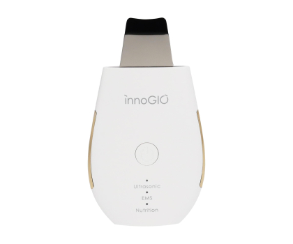 Inne do pielęgnacji urody InnoGIO GIO-730 GIOperfect Ultrasonic Skin Scrubber
